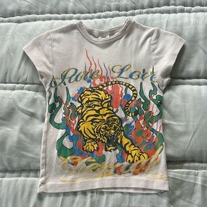 Urban outfitters baby tee